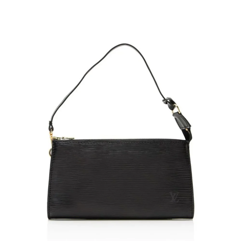 Louis Vuitton Vintage Epi Leather Pochette Accessoires
